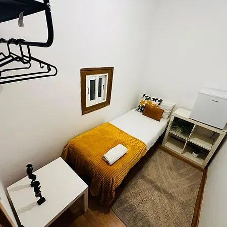 High Standard In Marques Do Pombal Хостел Лиссабон