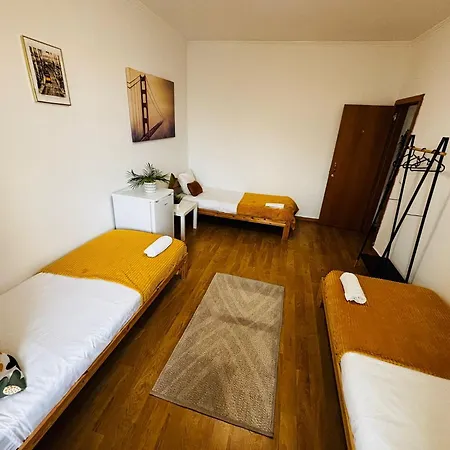 Hostal High Standard In Marques Do Pombal Lisboa