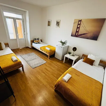 High Standard In Marques Do Pombal Lisboa